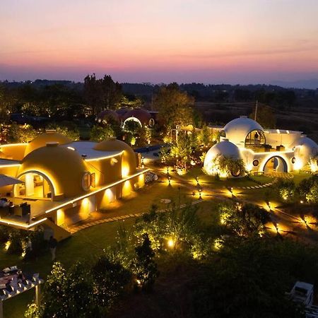 Dome Villas By Jade - Blue Bangalore Ngoại thất bức ảnh
