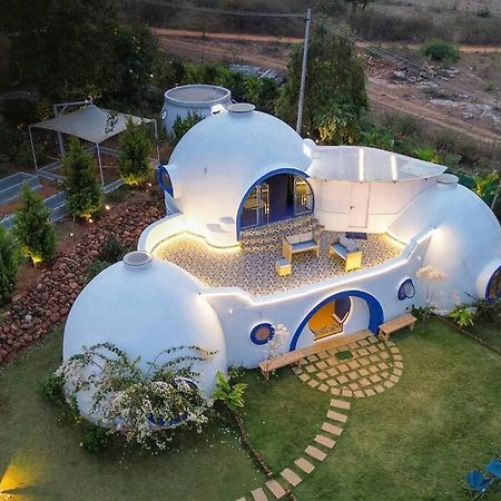Dome Villas By Jade - Blue Bangalore Ngoại thất bức ảnh