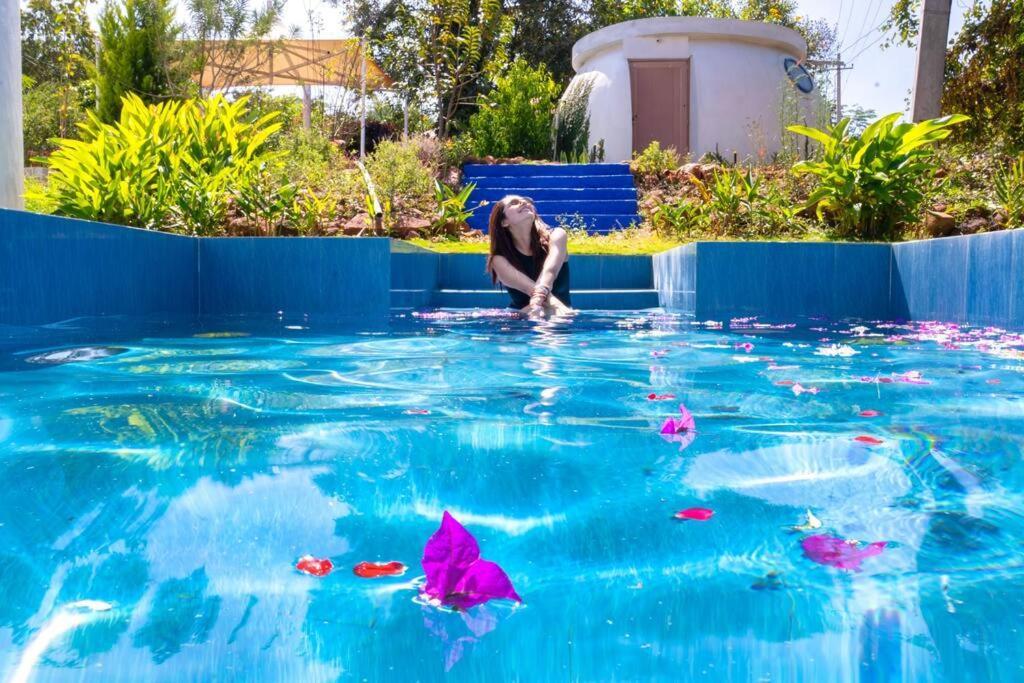 Dome Villas By Jade - Blue Bangalore Ngoại thất bức ảnh