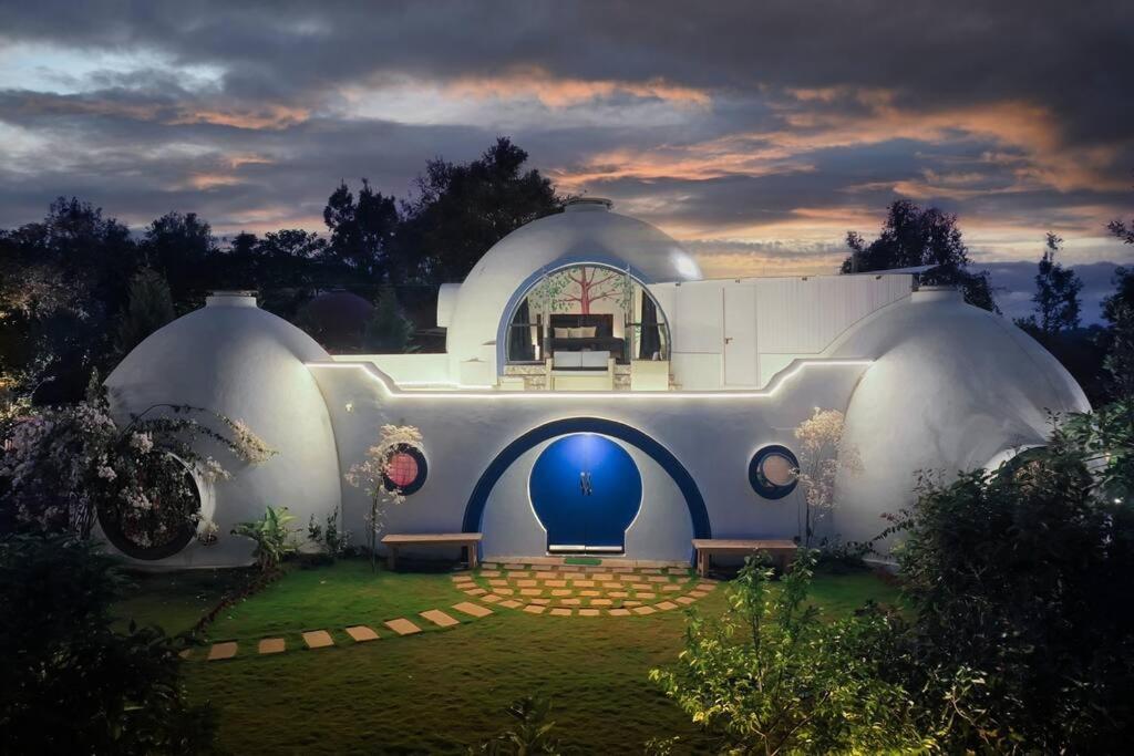 Dome Villas By Jade - Blue Bangalore Ngoại thất bức ảnh