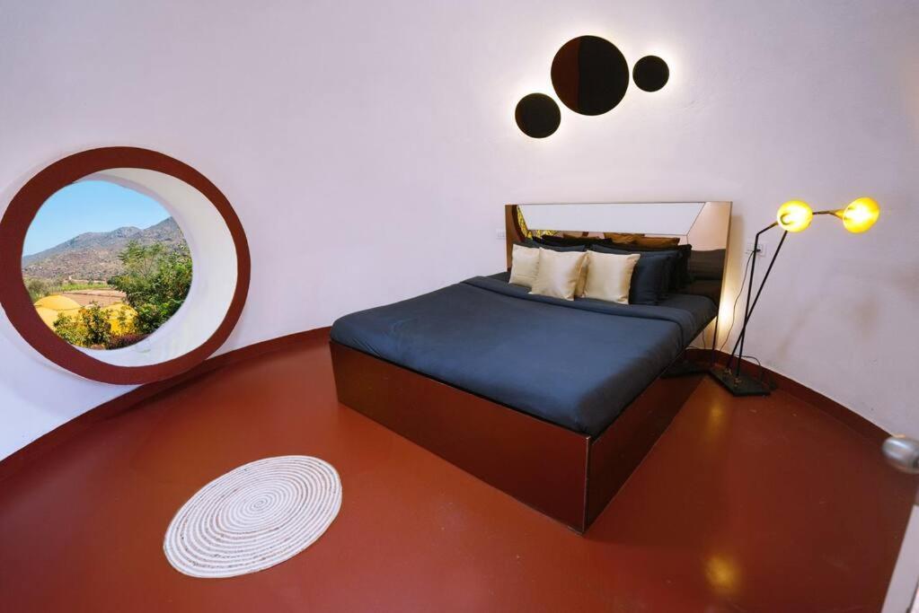 Dome Villas By Jade - Blue Bangalore Ngoại thất bức ảnh