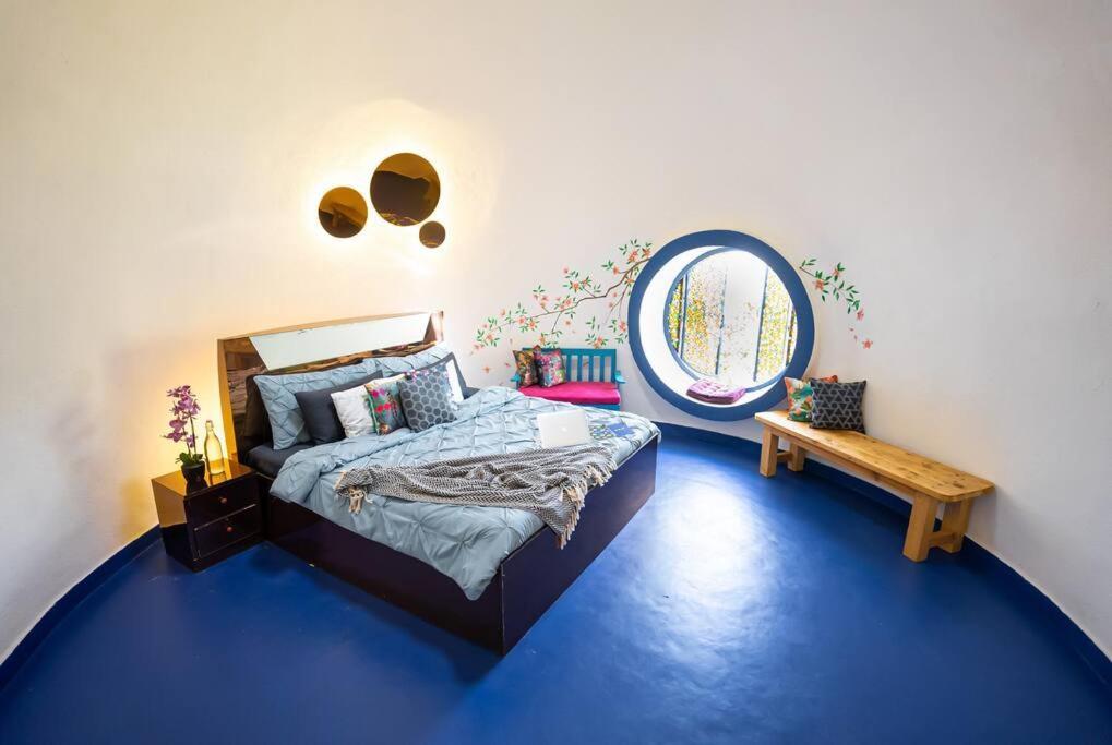 Dome Villas By Jade - Blue Bangalore Ngoại thất bức ảnh