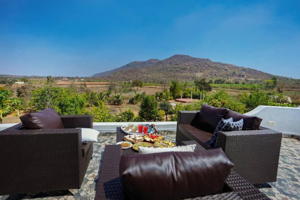 Dome Villas By Jade - Blue Bangalore Ngoại thất bức ảnh
