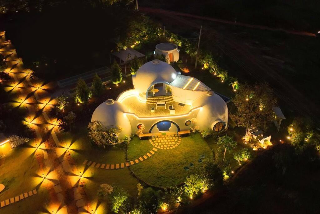 Dome Villas By Jade - Blue Bangalore Ngoại thất bức ảnh