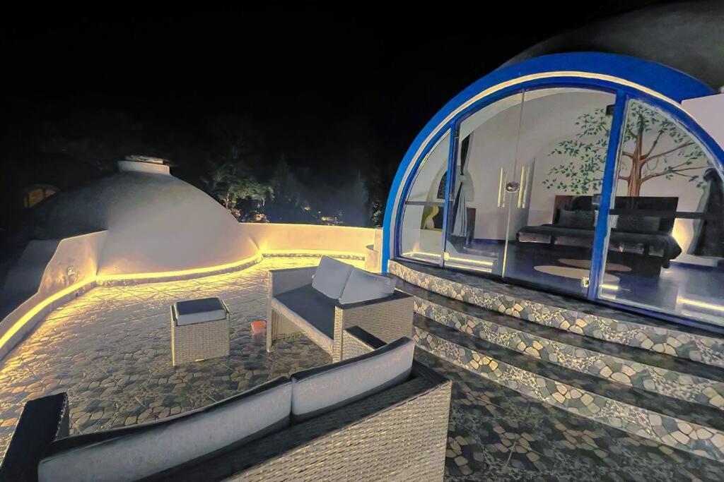 Dome Villas By Jade - Blue Bangalore Ngoại thất bức ảnh